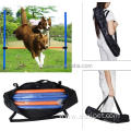 Outdoor dog training equipment tire jump Exercise